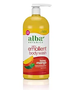 Alba Botanica Body Wash 