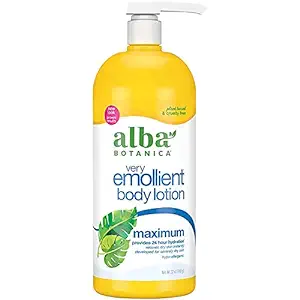 Alba Botanica Very Emollient