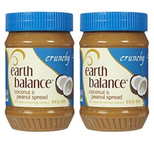 Peanut Butter-Crunchy/Coconut 