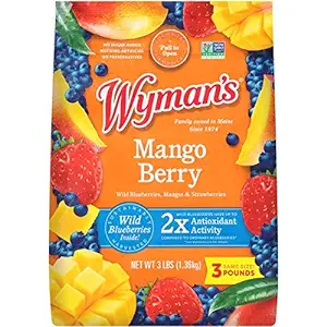 Wyman's Mango Berry