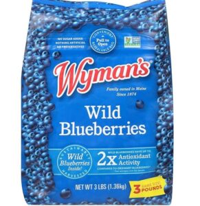 Wyman's Wild Blueberries